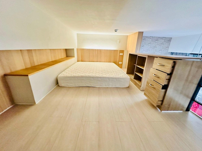 大坪數樓中樓🔥可租補戶籍🔥陽台獨洗✨流理台✨短租談（第4張）