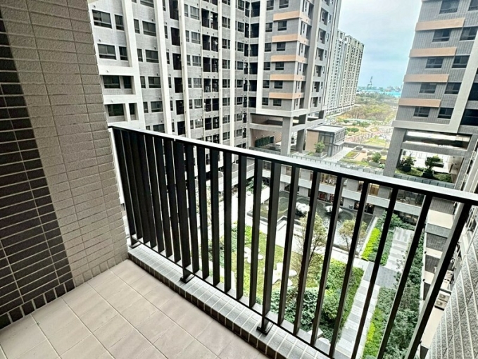 兆基社會住宅🏠梧棲幸福成⭐全新三房平車⭐可租補⭐寵可談（第9張）