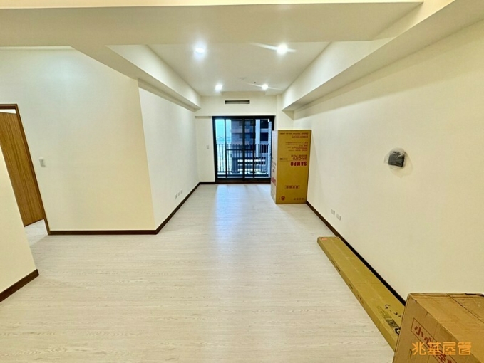 兆基社會住宅🏠梧棲幸福成⭐全新三房平車⭐可租補⭐寵可談（第1張）