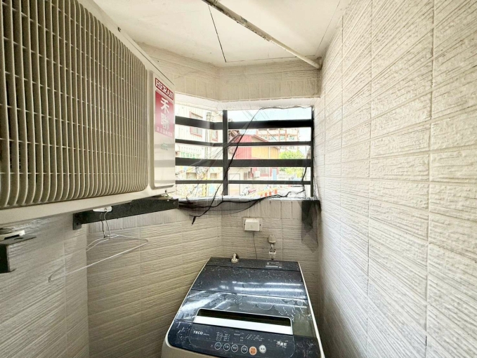 ✨通風100分✨可租補✨子母車✨衛浴開窗✨陽台獨洗曬✨小資首選（第6張）