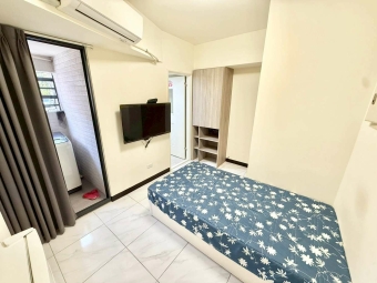 ✨通風100分✨可租補✨子母車✨衛浴開窗✨陽台獨洗曬✨小資首選（第1張）