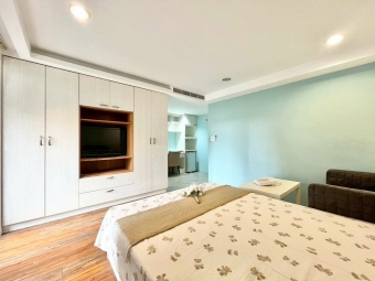 宇你相見💕陽台獨洗✨可租補💕近遠百 新光 市政府（第6張）