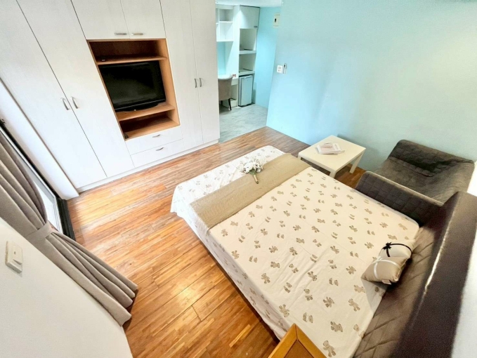 宇你相見💕陽台獨洗✨可租補💕近遠百 新光 市政府（第5張）