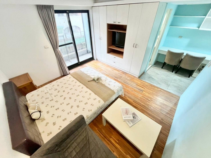 宇你相見💕陽台獨洗✨可租補💕近遠百 新光 市政府（第3張）