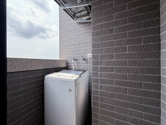 🔥南屯可雙租補🔥陽台獨洗🔥電梯流理台🔥飲水機子母車（第9張）