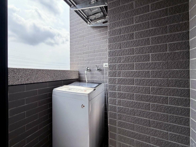 🔥南屯可雙租補🔥陽台獨洗🔥電梯流理台🔥飲水機子母車（第9張）