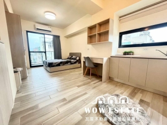 雙租屋補助🍀陽台獨洗🍀電梯🍀子母車🍀流理台🍀固定機車位（第4張）