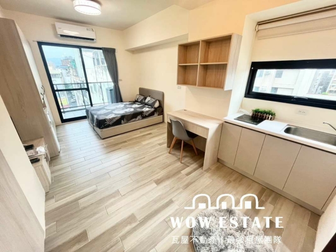 雙租屋補助🍀陽台獨洗🍀電梯🍀子母車🍀流理台🍀固定機車位(第2張)