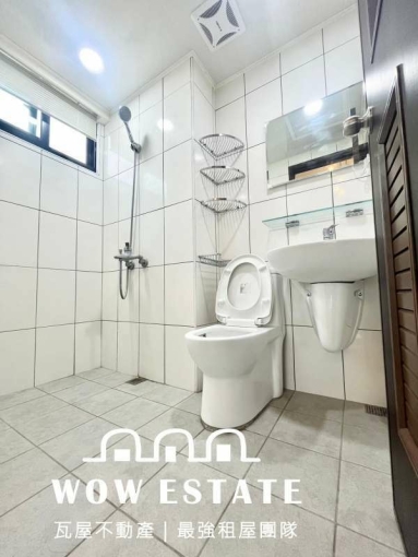 雙租屋補助🍀陽台獨洗🍀電梯🍀子母車🍀流理台🍀固定機車位(第5張)