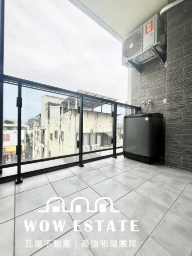 雙租屋補助🍀陽台獨洗🍀電梯🍀子母車🍀流理台🍀固定機車位(第6張)