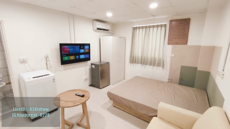 稀有釋出|中原學生|電梯|垃圾代收|租補|貓咪 - Image 1