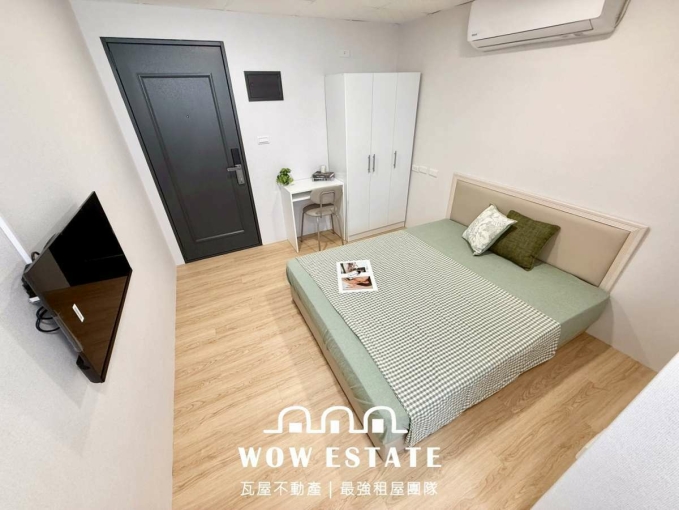 稀有可寵🍀獨洗獨曬🍀租屋補助🍀電梯🍀子母車（第3張）