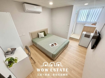 稀有可寵🍀獨洗獨曬🍀租屋補助🍀電梯🍀子母車（第6張）