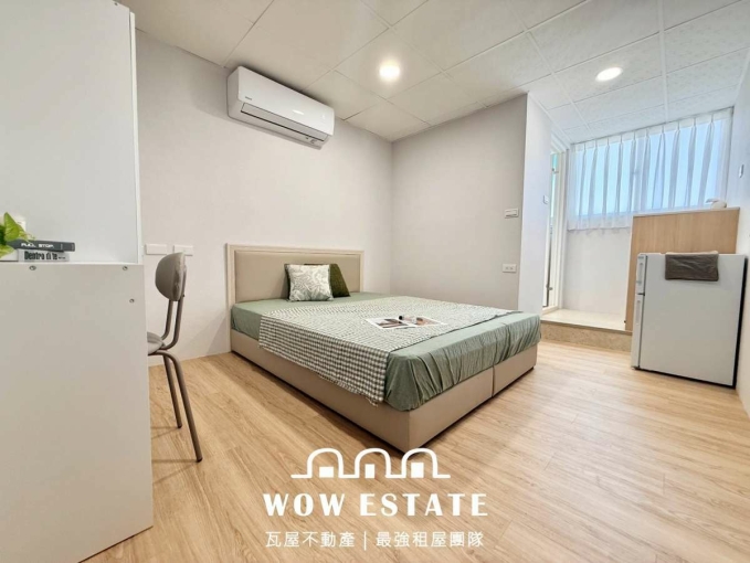 稀有可寵🍀獨洗獨曬🍀租屋補助🍀電梯🍀子母車（第5張）