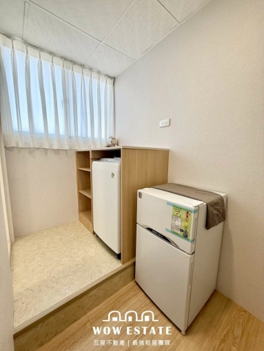 稀有可寵🍀獨洗獨曬🍀租屋補助🍀電梯🍀子母車（第2張）