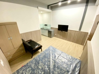 多多綠半糖少冰🐈🐕可寵可狗💕陽台獨洗✨可租補✨近興大 忠孝夜市💕宇你相見（第3張）