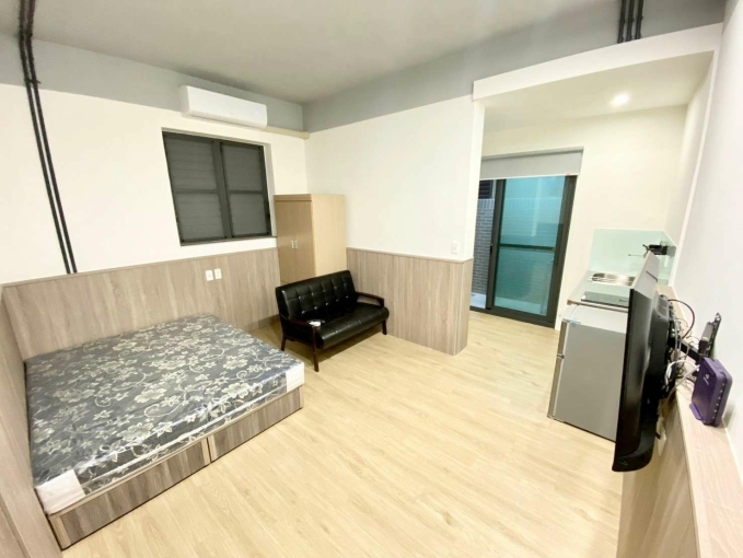 多多綠半糖少冰🐈🐕可寵可狗💕陽台獨洗✨可租補✨近興大 忠孝夜市💕宇你相見（第1張）