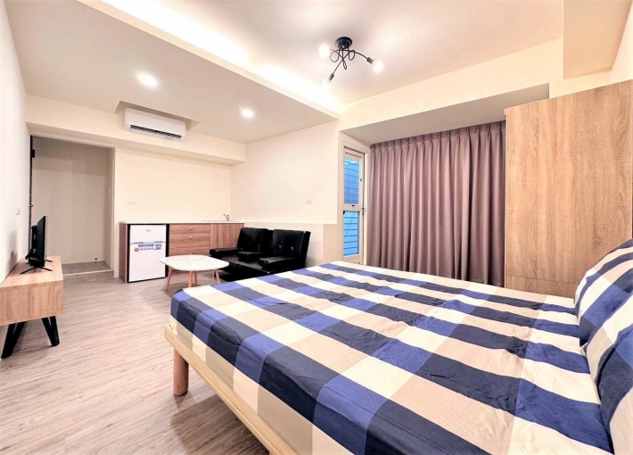 友善寵物＃租金補貼天然瓦斯一房一廳有陽台獨洗（第1張）