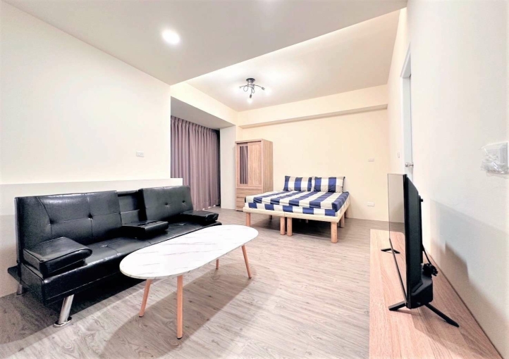 友善寵物＃租金補貼天然瓦斯一房一廳有陽台獨洗（第3張）