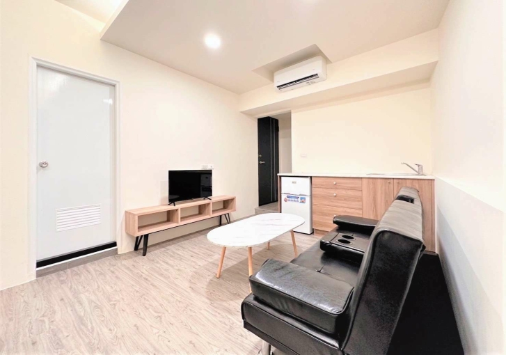 友善寵物＃租金補貼天然瓦斯一房一廳有陽台獨洗（第2張）