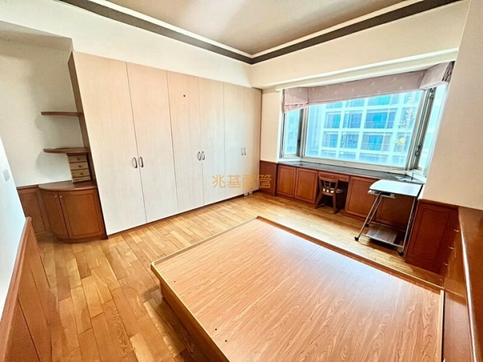 兆基社會住宅🏡南屯大四房有車位🏡免仲可租補（第5張）