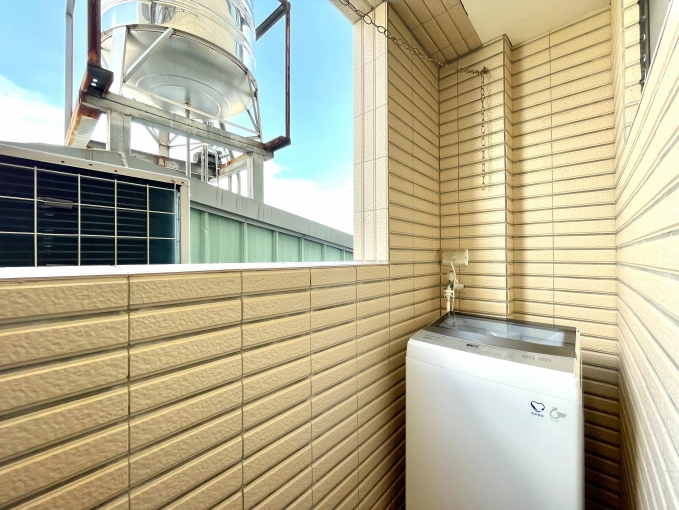 租補*台電均*陽台獨洗曬*電梯*飲水機*子母車~*(第11張)