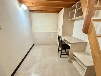 近火車站超俗樓中樓✨獨立洗烘脫✨可租補✨室內機車位✨只有一間（第4張）