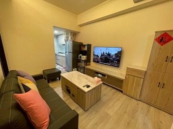 兆基社會住宅🏡水花園三房車,不租車位可談（第3張）