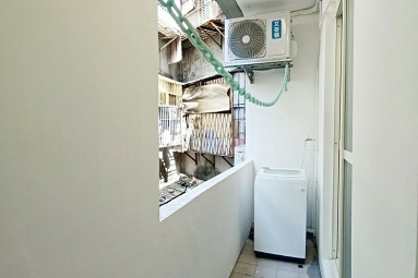 💓景安捷運站/可租金補助/台電/陽台兩房一廳（第4張）
