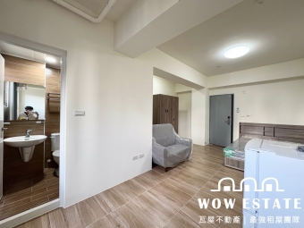 陽台獨洗🍀子母車🍀電梯🍀雙租屋補助（第4張）