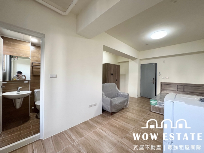 陽台獨洗🍀子母車🍀電梯🍀雙租屋補助（第4張）