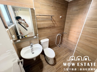 陽台獨洗🍀子母車🍀電梯🍀雙租屋補助（第10張）