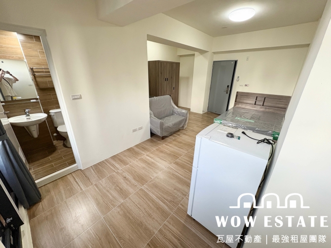 陽台獨洗🍀子母車🍀電梯🍀雙租屋補助（第3張）