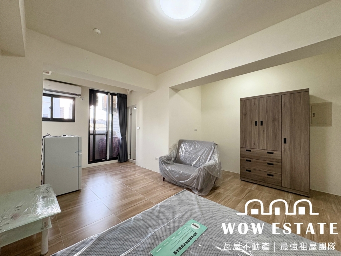 陽台獨洗🍀子母車🍀電梯🍀雙租屋補助（第8張）