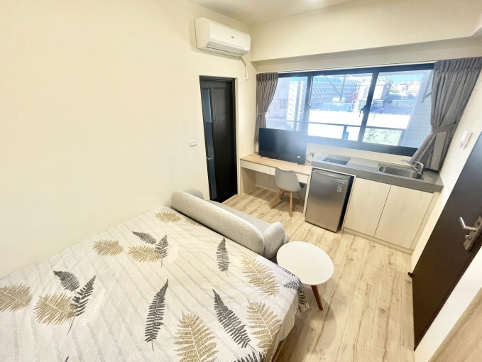 🧡加賴約🧡電梯新屋🧡租屋補助🧡陽台獨洗🧡流理台🧡乾溼分離🧡稀有釋出🧡 - Image 1