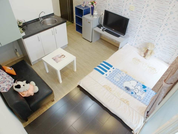 可租補@獨立洗衣機@流理臺@飲水機@子母車 - Image 1