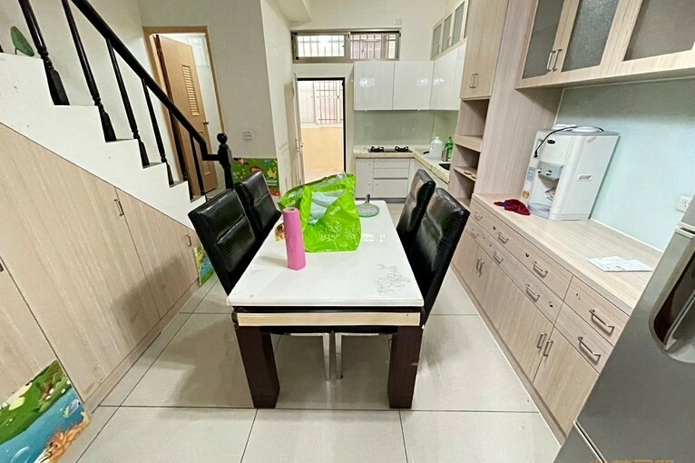 兆基社會住宅🏡可雙租補家具齊全冷氣全配(第6張)
