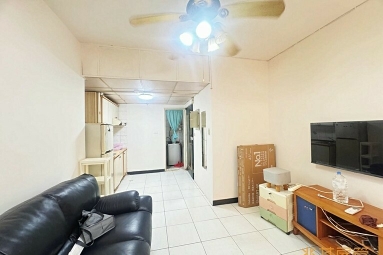 兆基社會住宅🏠桃園巴黎之星1+1房可租補免仲（第3張）
