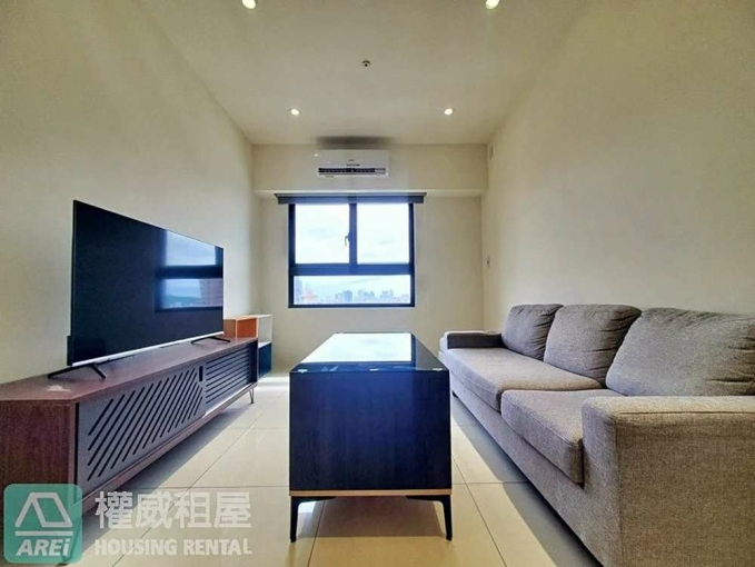 可租補∣輕軌C28∣麗晶天際∣高樓明亮二房平車∣寵物宅 - Image 1
