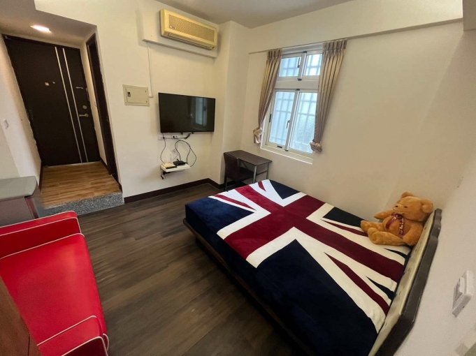 🏡可租補🏡陽台獨洗曬🏡精美小套房🏡天津商圈🏡飲水機 - Image 2