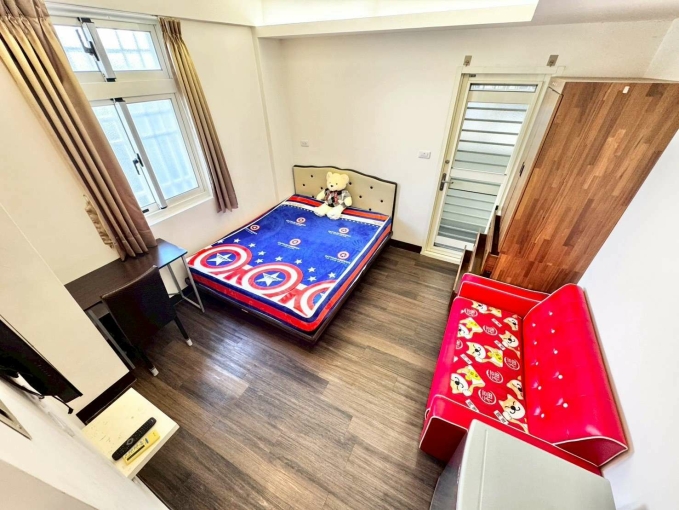 🏡可雙租補🏡陽台獨洗曬🏡精美小套房🏡天津商圈🏡飲水機（第5張）