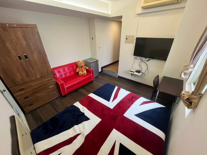 🏡可租補🏡陽台獨洗曬🏡精美小套房🏡天津商圈🏡飲水機 - Image 4