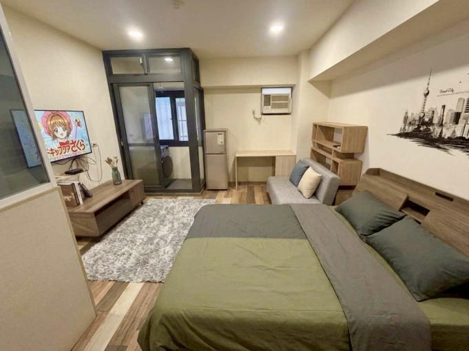 🔥北屯可貓套房🔥可雙租補🔥電梯管理員🔥近崇德捷運（第6張）