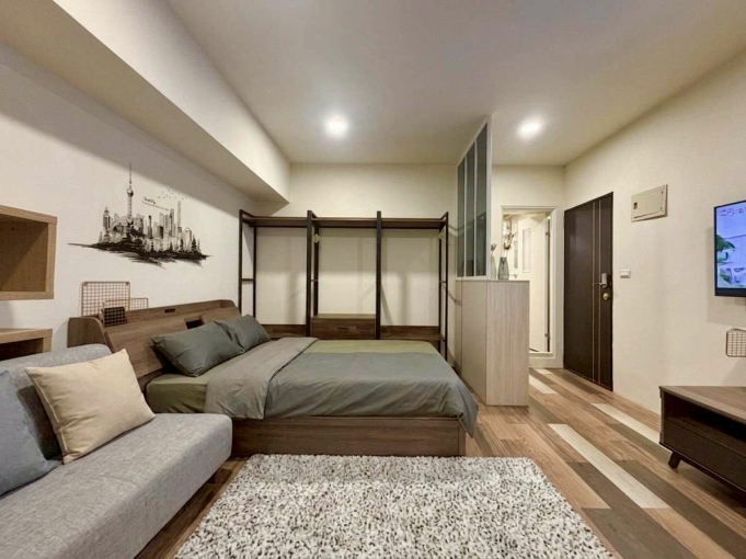 🔥北屯可貓套房🔥可雙租補🔥電梯管理員🔥近崇德捷運（第8張）