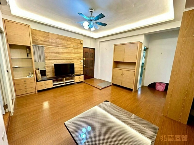 兆基社會住宅🏠可租補溫馨大空間3房(第2張)