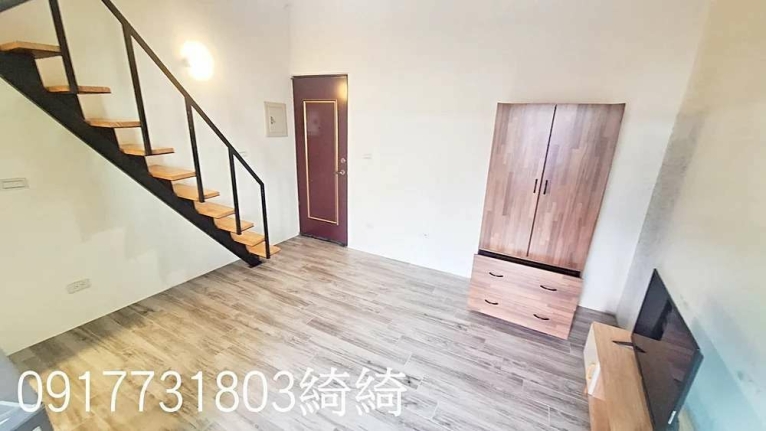 租屋找77✿稀有大空間樓中樓,陽台獨洗,可寵! - Image 2