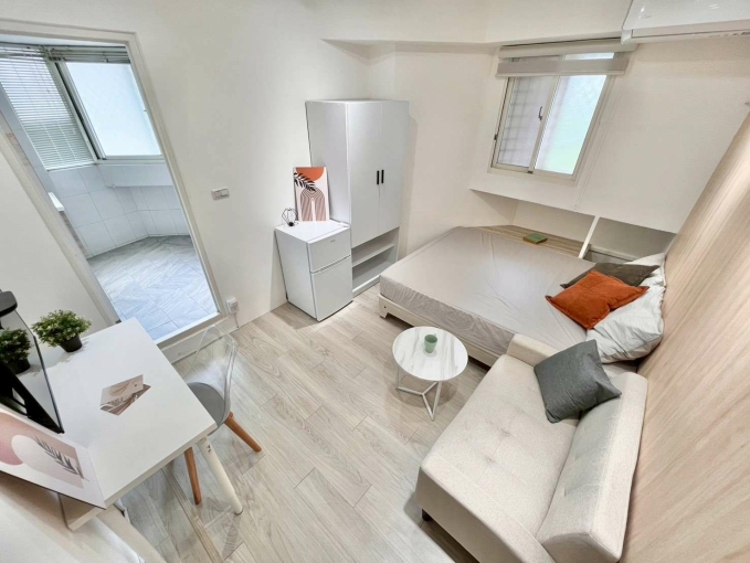 這間要看!可乖貓😻雙租補✨全新家俱電😍獨洗脫烘（第1張）