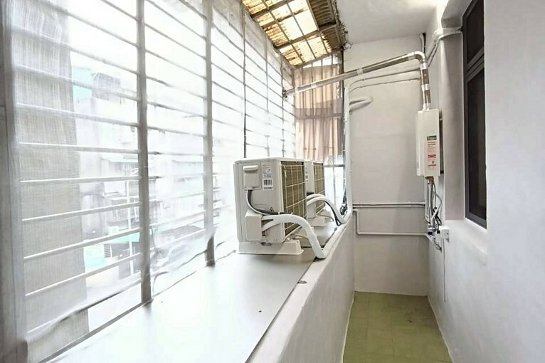兆基社會住宅🏠友善屋源🧡全新裝潢/3+1房/前後陽台/可（第12張）