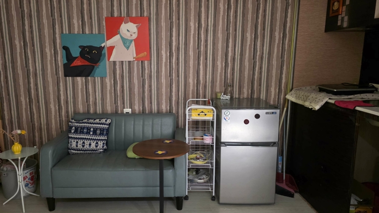 西門站步行6分，國賓戲院旁電梯套房（第4張）