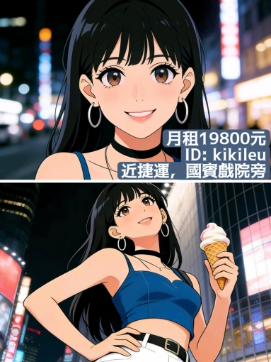 西門站步行6分，國賓戲院旁電梯套房（第11張）